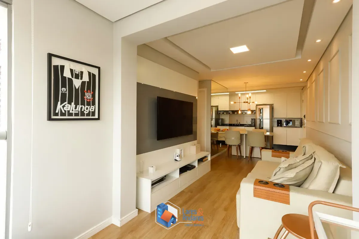 Apartamento, 2 quartos, 60 m² - Foto 17