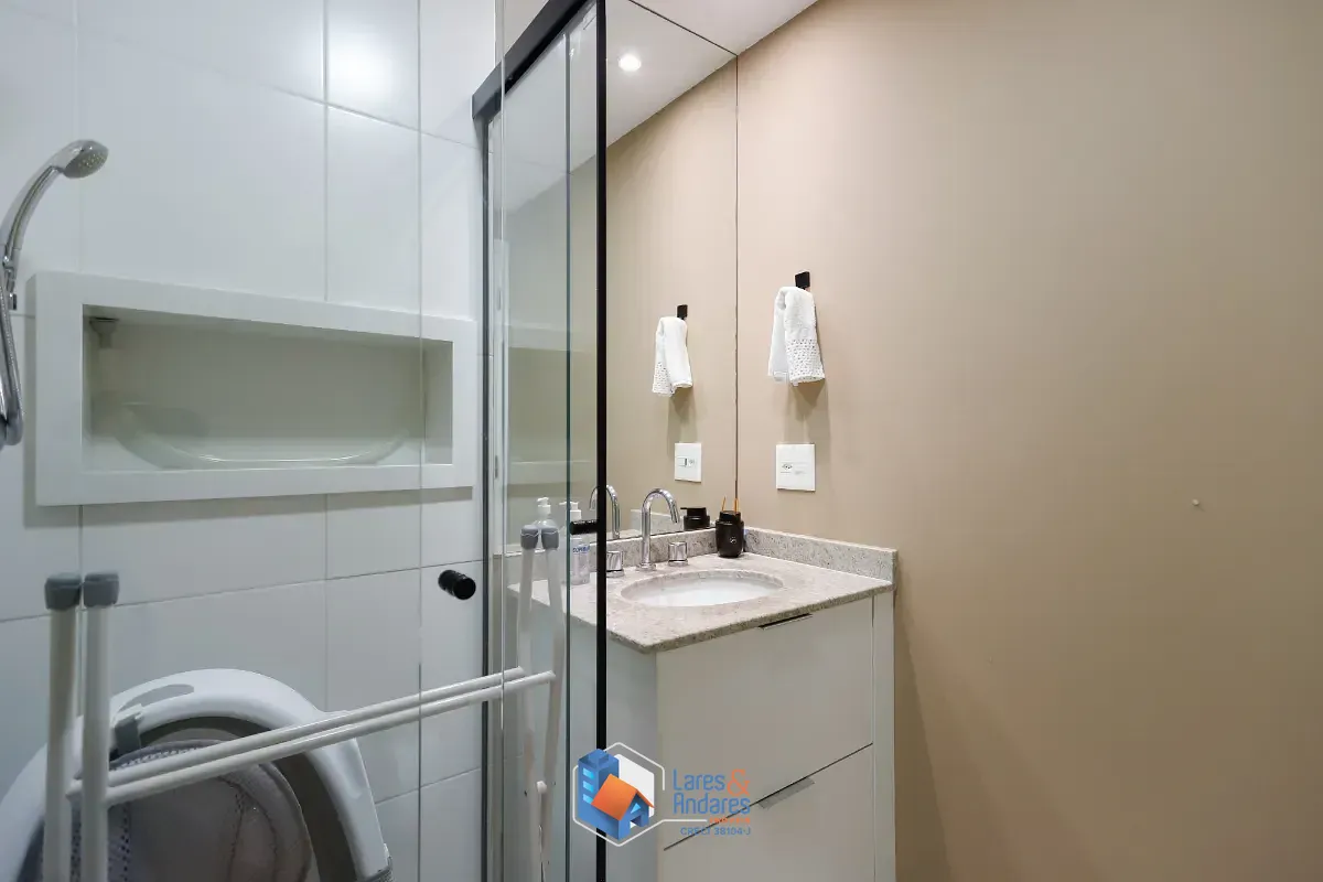 Apartamento, 2 quartos, 60 m² - Foto 49