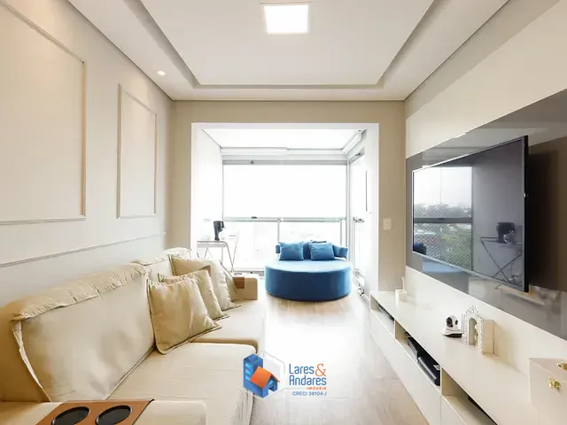 Apartamento com 149m² 2 quartos e 2 banheiros, à venda, no bairro Vila Leopoldina em São Paulo