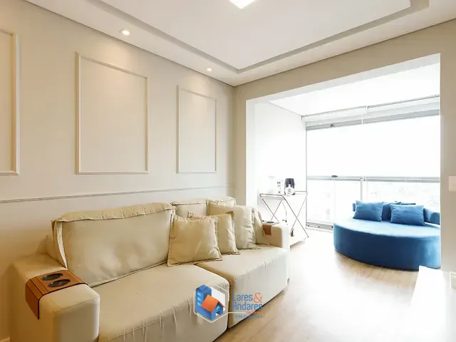 Apartamento com 149m² 2 quartos e 2 banheiros, à venda, no bairro Vila Leopoldina em São Paulo