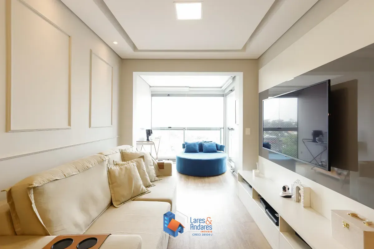 Apartamento, 2 quartos, 60 m² - Foto 5