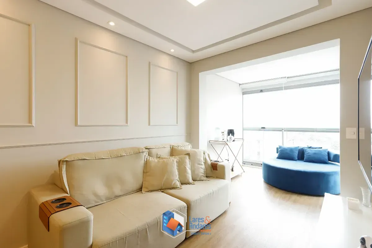 Apartamento, 2 quartos, 60 m² - Foto 9