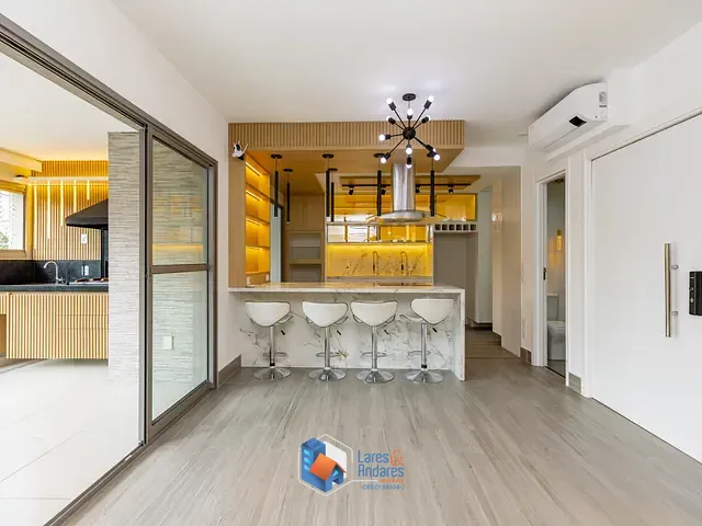 Apartamento com 162m² 3 quartos e 4 banheiros, à venda, no bairro Vila Mariana em São Paulo