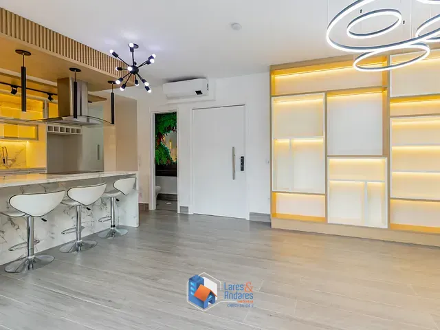 Apartamento com 162m² 3 quartos e 4 banheiros, à venda, no bairro Vila Mariana em São Paulo
