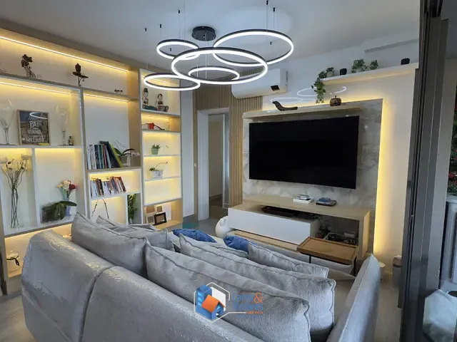 Apartamento com 162m² 3 quartos e 4 banheiros, à venda, no bairro Vila Mariana em São Paulo