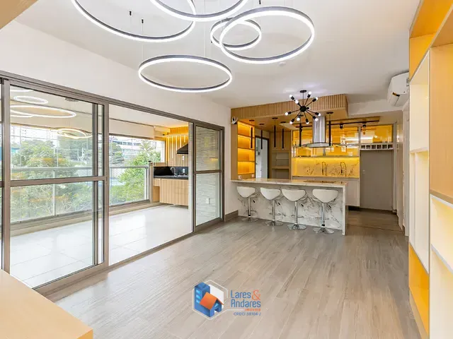 Apartamento com 162m² 3 quartos e 4 banheiros, à venda, no bairro Vila Mariana em São Paulo