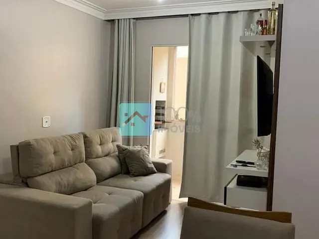 Apartamento com 56m² 2 quartos e 1 banheiro, à venda, no bairro Jardim Santa Ines II em São José dos Campos