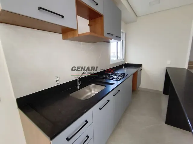 Apartamento 2 quartos e 2 banheiros, à venda ou para alugar, no bairro Jardins do Império em Indaiatuba