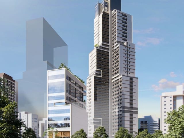 Foto do Apartamento - Apartamento à venda 2 Quartos 1 Vaga 43.26M² Bela Vista São Paulo - SP | Torre Bela Vista - Residencial | Lares e Andares Imóveis