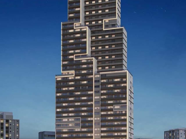 Foto do Apartamento - Apartamento à venda 2 Quartos 1 Vaga 43.26M² Bela Vista São Paulo - SP | Torre Bela Vista - Residencial | Lares e Andares Imóveis