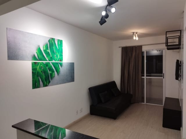 Foto do Apartamento - Apartamento com 2 dormitórios para alugar, 55 m² por R$ 3.050,00/mês - Urbanova - São José dos Campos/SP | RUSSI IMÓVEIS