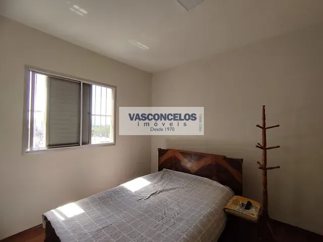 Apartamento com 79m² 3 quartos e 2 banheiros, à venda, no bairro Jardim Fátima em São José dos Campos