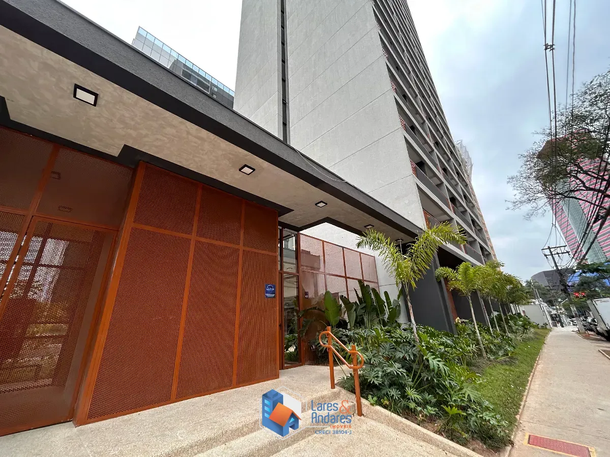 Apartamento, 1 quarto, 31 m² - Foto 37