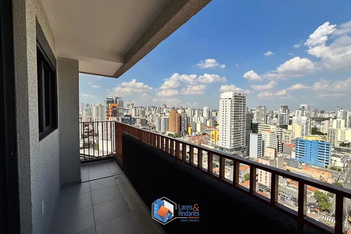 Apartamento, 1 quarto, 31 m² - Foto 9