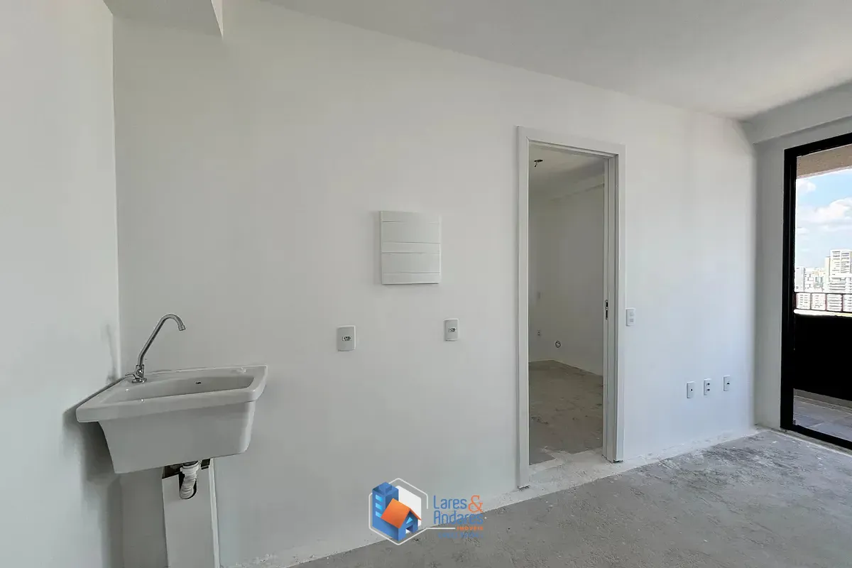 Apartamento, 1 quarto, 31 m² - Foto 6