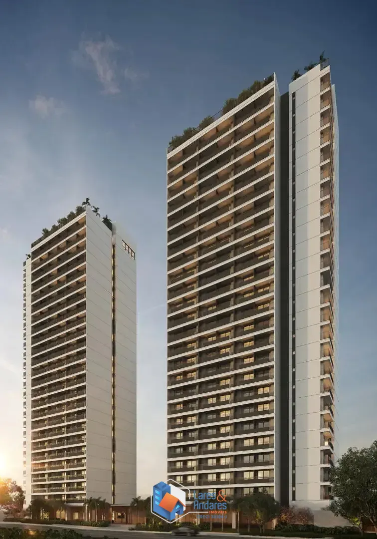 Apartamento, 1 quarto, 31 m² - Foto 23