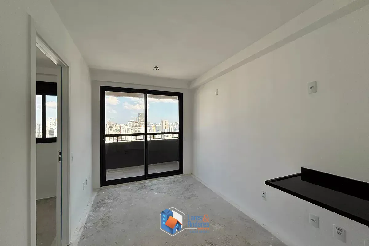 Apartamento, 1 quarto, 31 m² - Foto 2