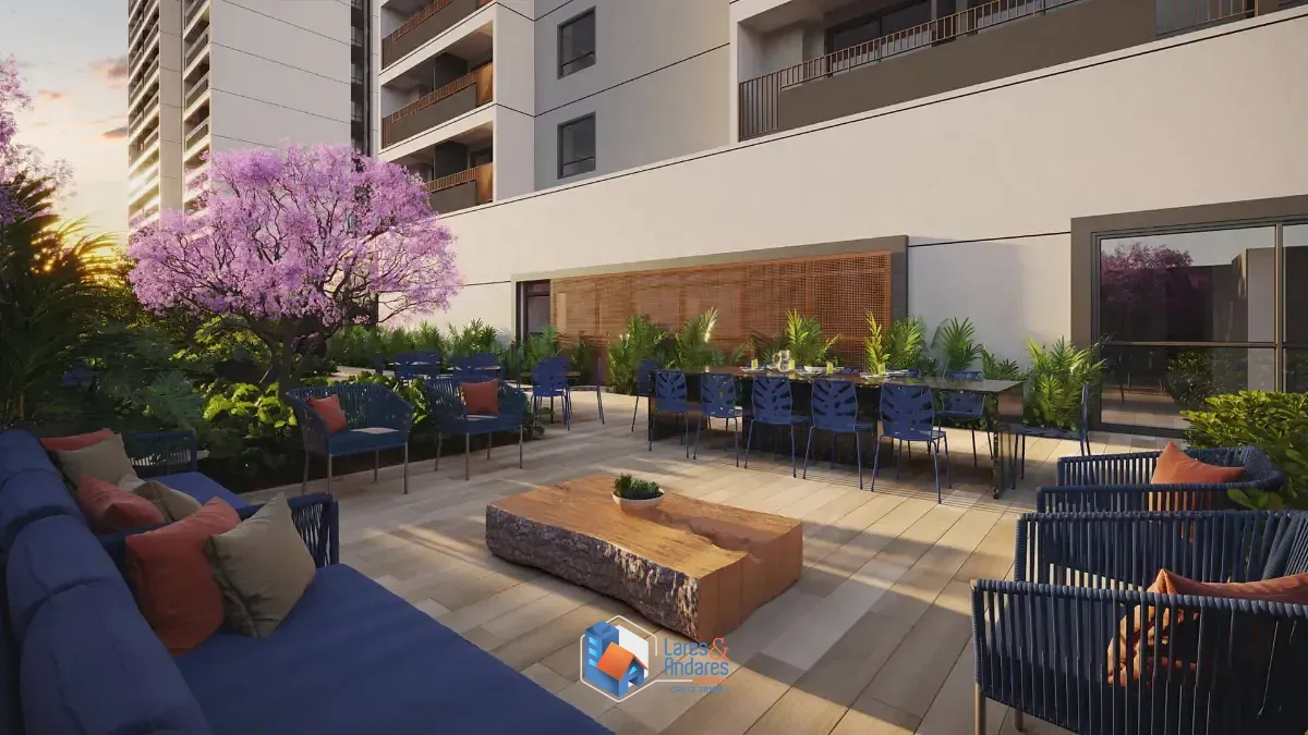 Apartamento, 1 quarto, 31 m² - Foto 11