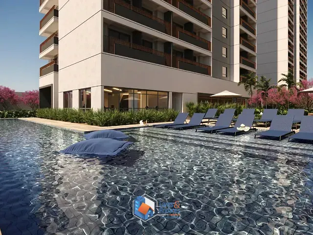 Apartamento com 31m² 1 quarto e 1 banheiro, à venda, no bairro Pinheiros em São Paulo