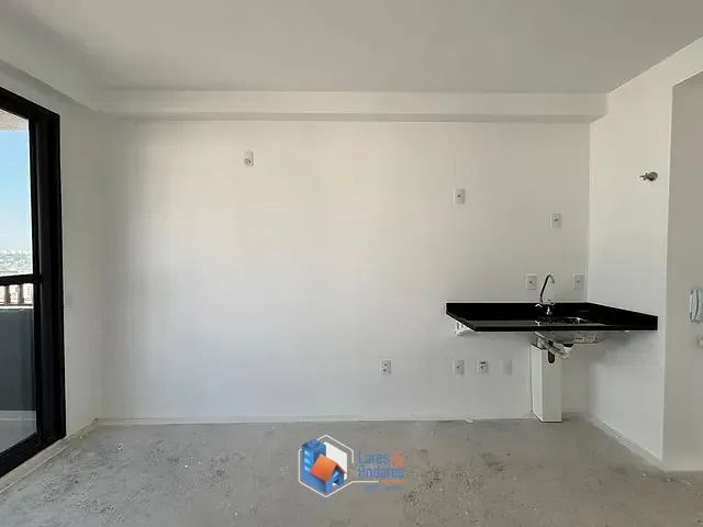 Apartamento com 31m² 1 quarto e 1 banheiro, à venda, no bairro Pinheiros em São Paulo