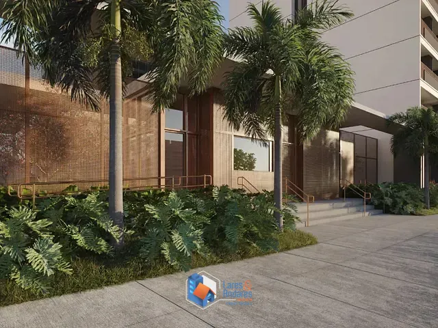 Apartamento com 31m² 1 quarto e 1 banheiro, à venda, no bairro Pinheiros em São Paulo