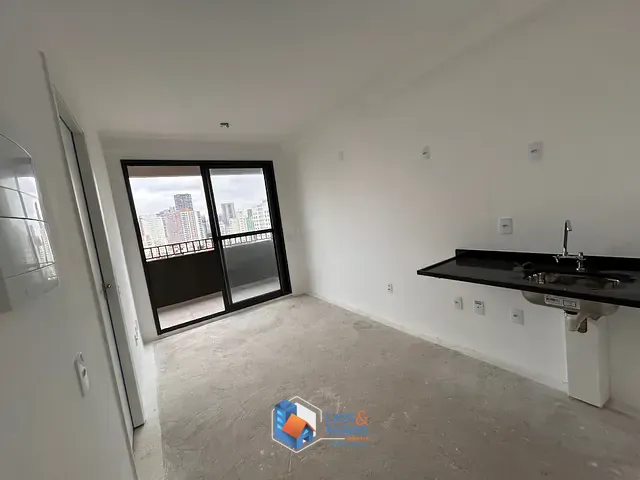 Apartamento com 31m² 1 quarto e 1 banheiro, à venda, no bairro Pinheiros em São Paulo