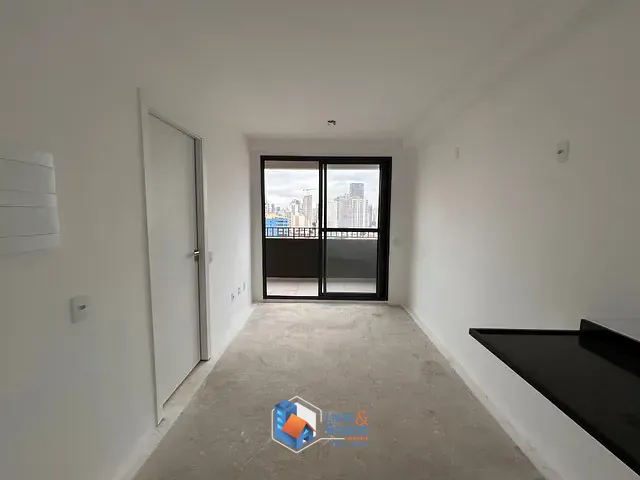 Apartamento com 31m² 1 quarto e 1 banheiro, à venda, no bairro Pinheiros em São Paulo