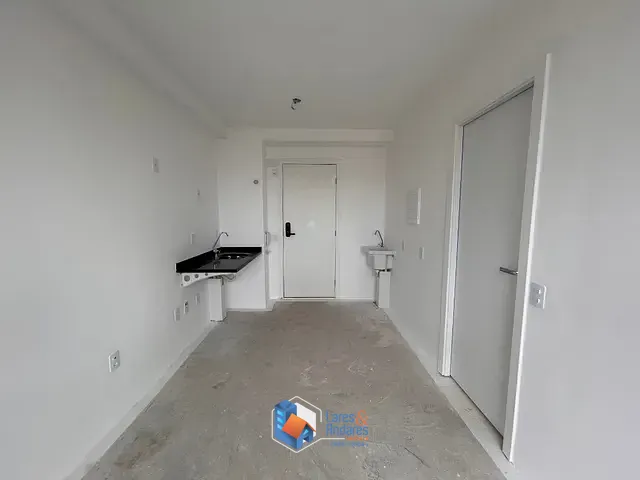 Apartamento com 31m² 1 quarto e 1 banheiro, à venda, no bairro Pinheiros em São Paulo