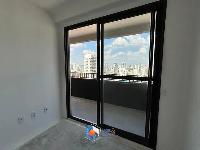Apartamento com 31m² 1 quarto e 1 banheiro, à venda, no bairro Pinheiros em São Paulo
