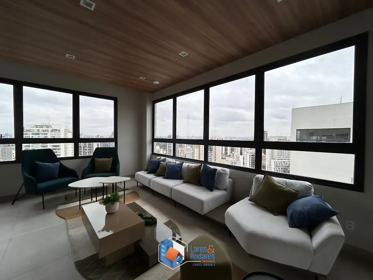 Apartamento, 1 quarto, 31 m² - Foto 33