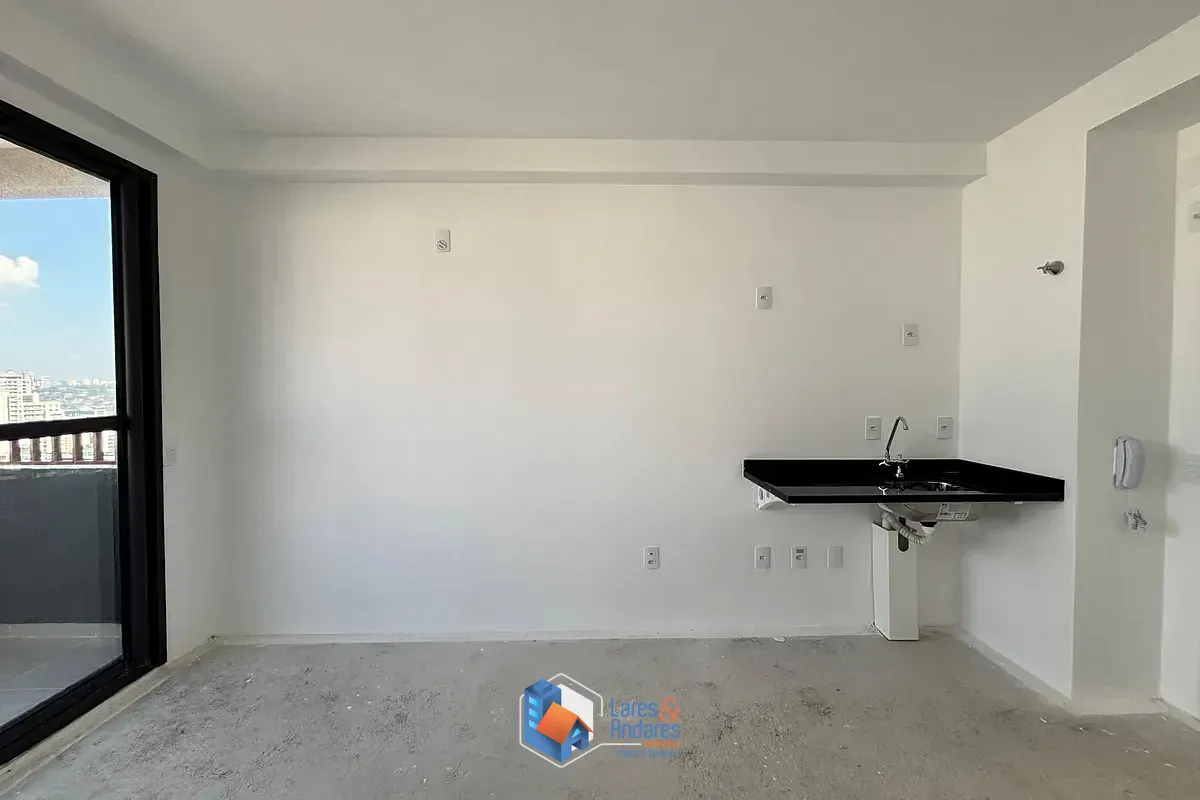 Apartamento, 1 quarto, 31 m² - Foto 4