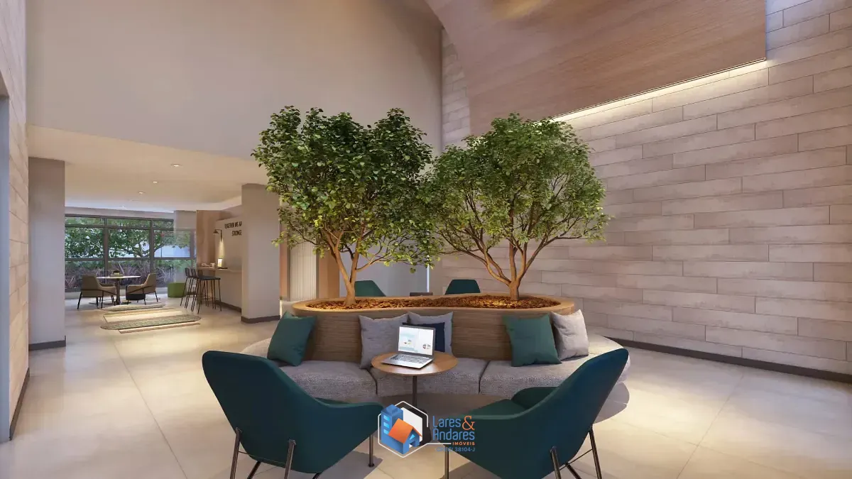 Apartamento, 1 quarto, 31 m² - Foto 17
