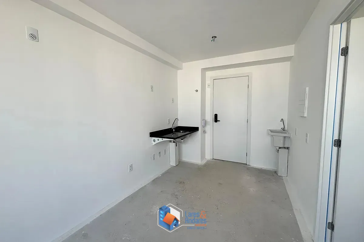 Apartamento, 1 quarto, 31 m² - Foto 5