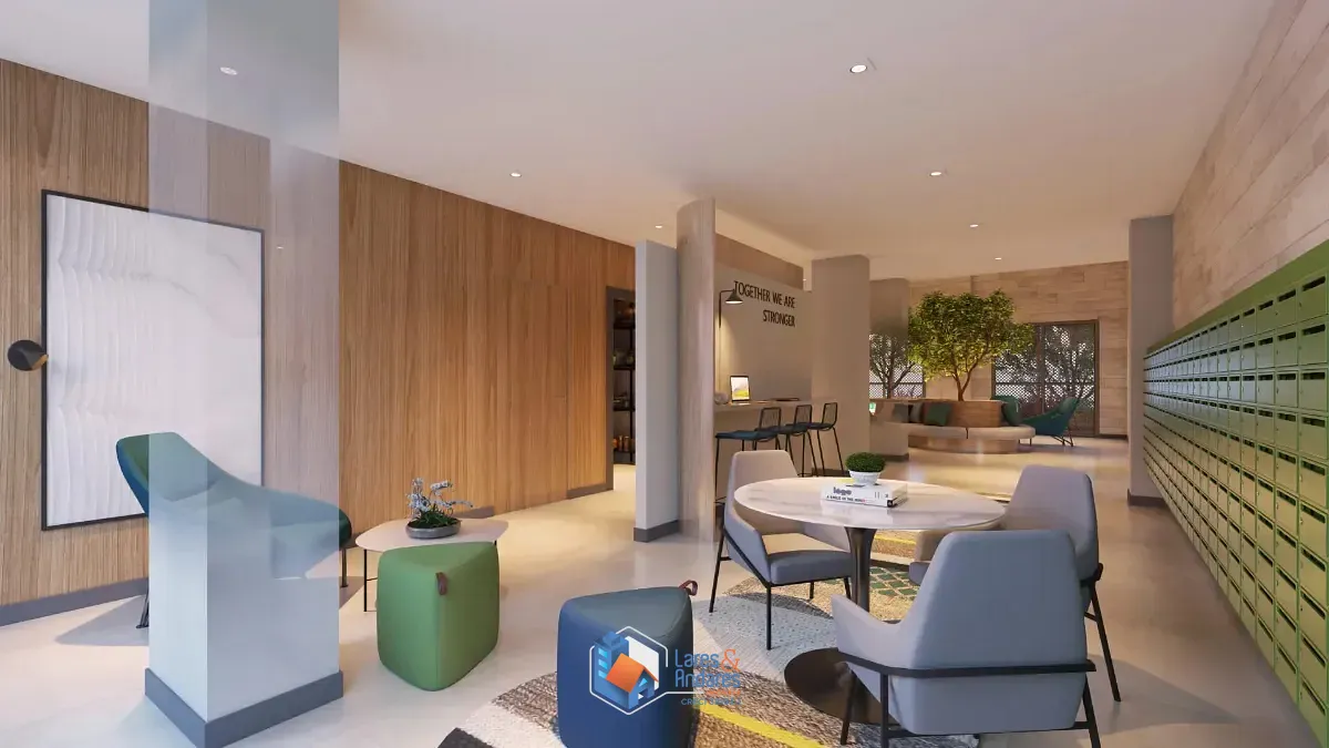 Apartamento, 1 quarto, 31 m² - Foto 14