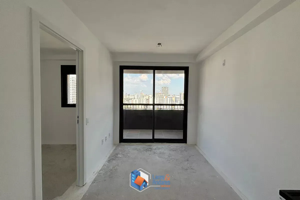 Apartamento, 1 quarto, 31 m² - Foto 1