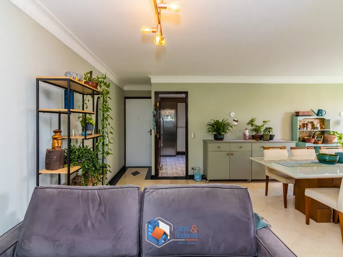 Apartamento, 3 quartos, 125 m² - Foto 5