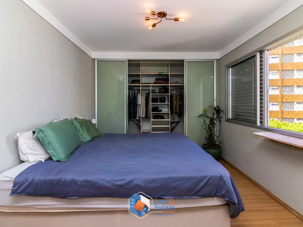 Apartamento, 3 quartos, 125 m² - Foto 11