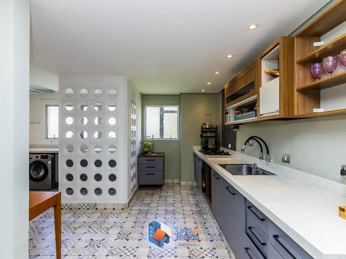 Apartamento, 3 quartos, 125 m² - Foto 3