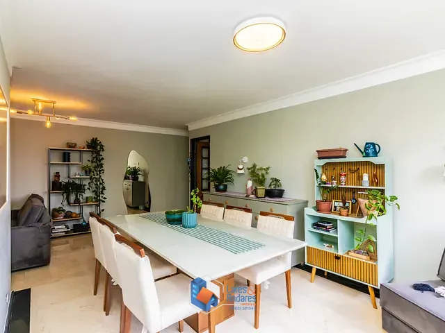 Apartamento com 133m² 3 quartos e 3 banheiros, à venda, no bairro Santana em São Paulo