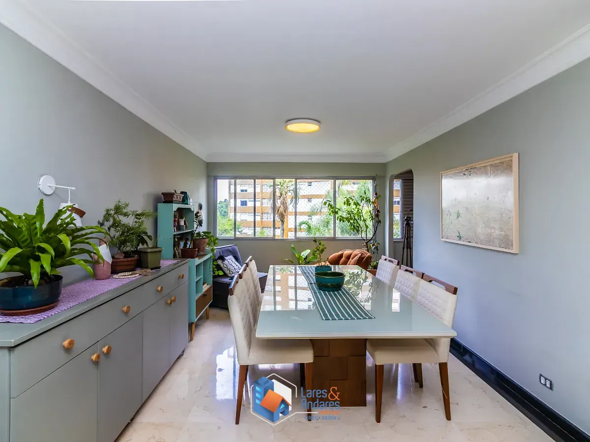 Apartamento, 3 quartos, 125 m² - Foto 9