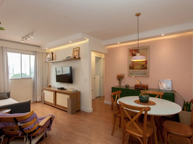 Foto do Apartamento - Apartamento para venda em Vila Ipojuca com 2 quartos , 65m² | Lares e Andares Imóveis