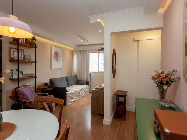 Foto do Apartamento - Apartamento para venda em Vila Ipojuca com 2 quartos , 65m² | Lares e Andares Imóveis