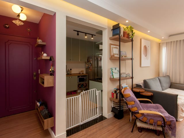 Foto do Apartamento - Apartamento para venda em Vila Ipojuca com 2 quartos , 65m² | Lares e Andares Imóveis