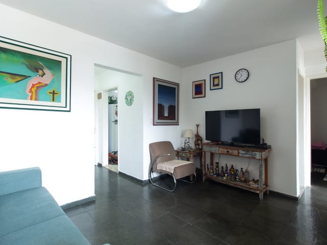 Foto do Apartamento - Apartamento para venda em Vila Olímpia com 2 quartos , 68m² | Lares e Andares Imóveis