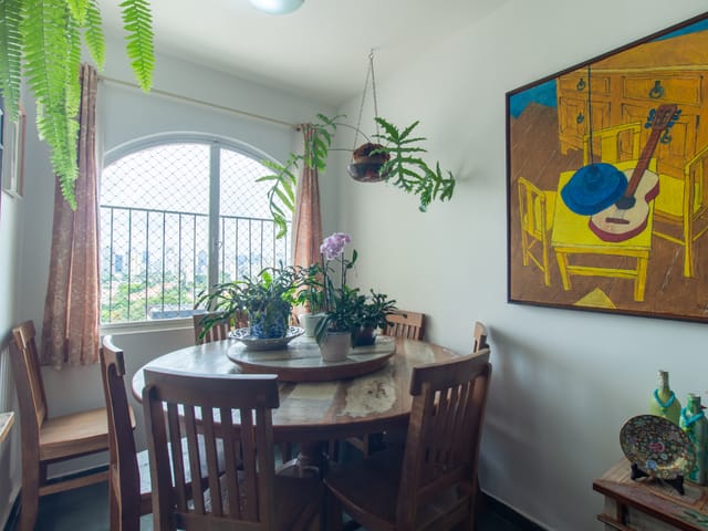 Foto do Apartamento - Apartamento para venda em Vila Olímpia com 2 quartos , 68m² | Lares e Andares Imóveis