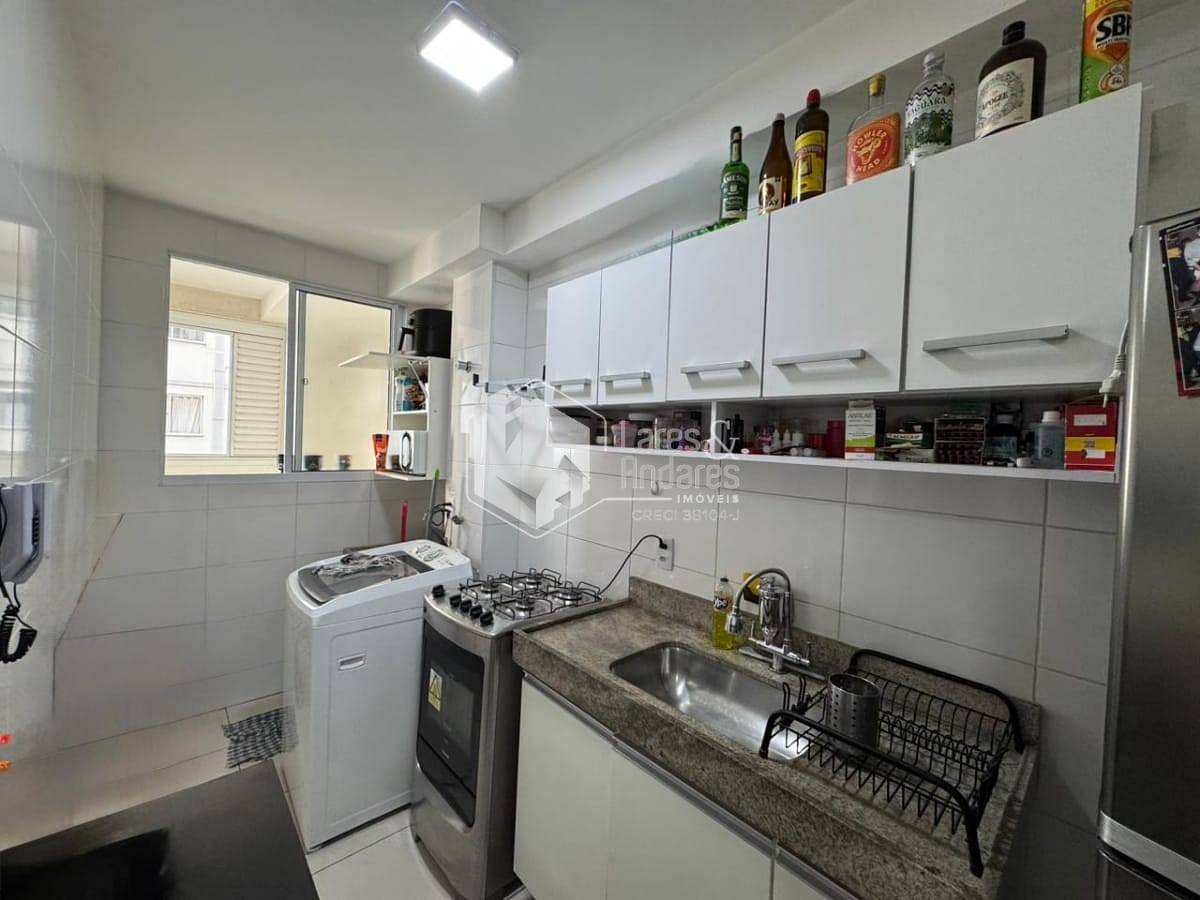 Apartamento, 2 quartos, 58 m² - Foto 9