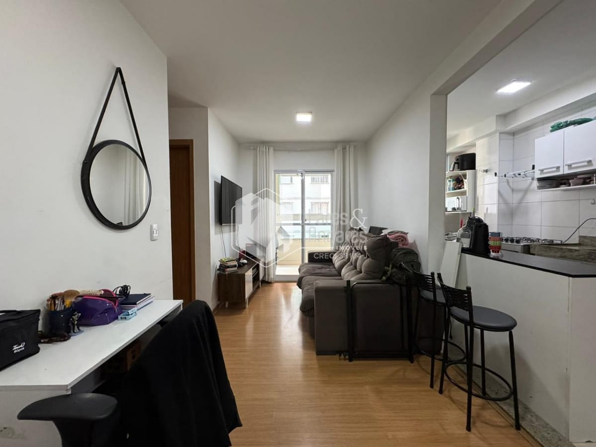 Apartamento, 2 quartos, 58 m² - Foto 1