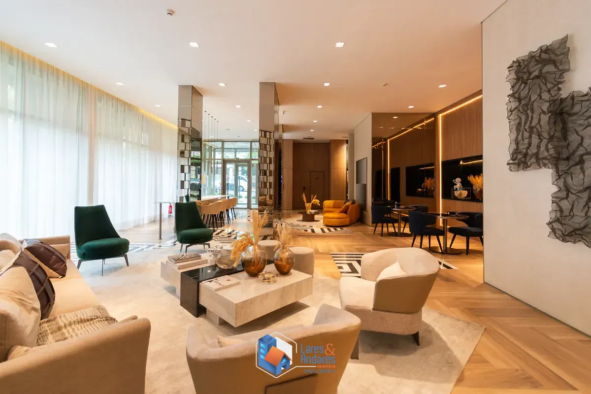 Apartamento, 1 quarto, 38 m² - Foto 20