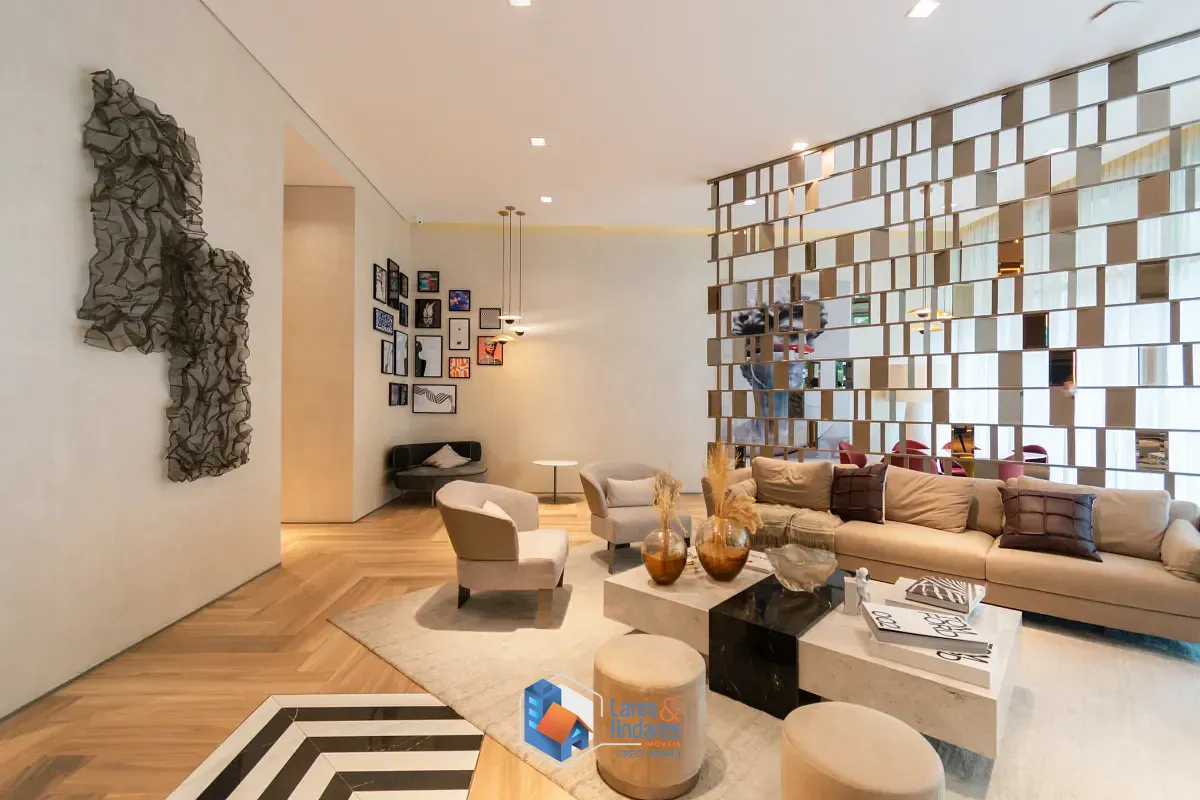 Apartamento, 1 quarto, 38 m² - Foto 23