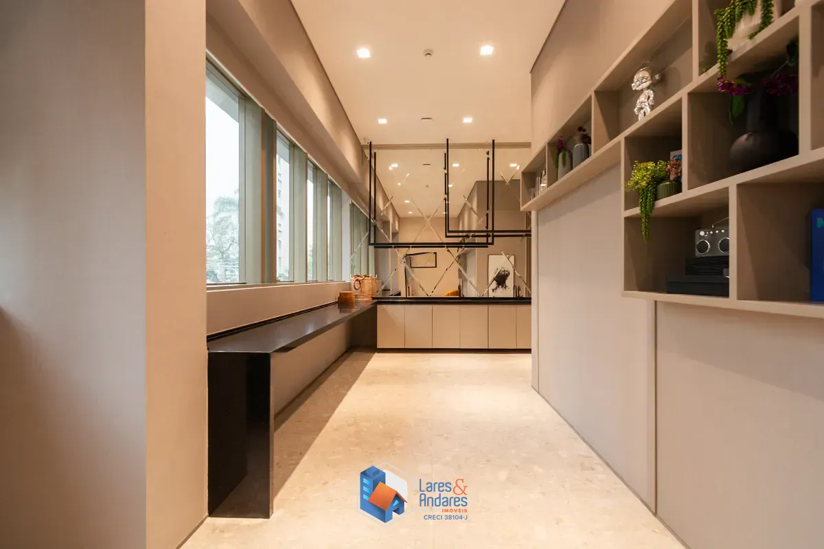 Apartamento, 1 quarto, 38 m² - Foto 37